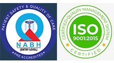 NABH and ISO Certified