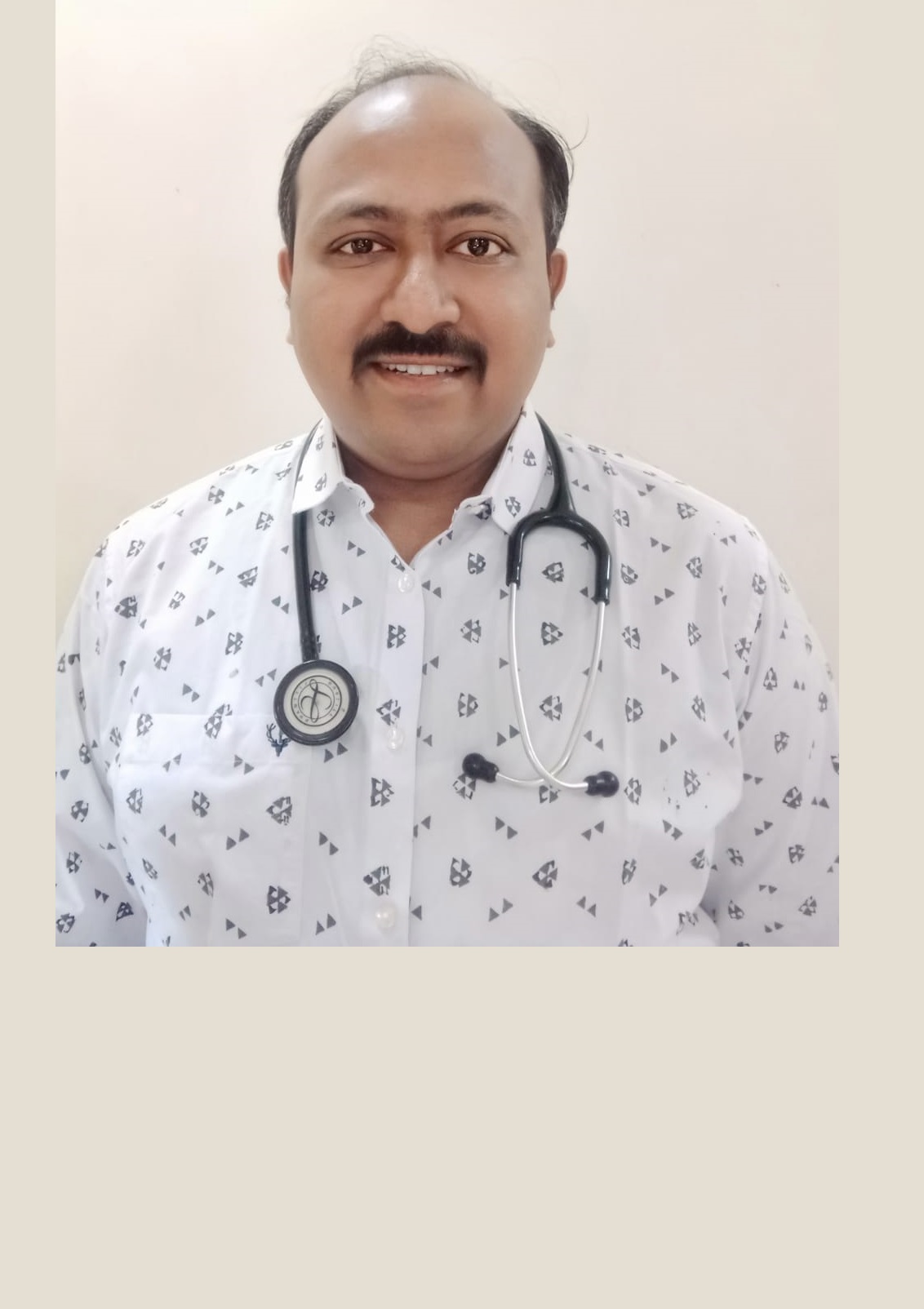 Dr. Nikhil Shinde